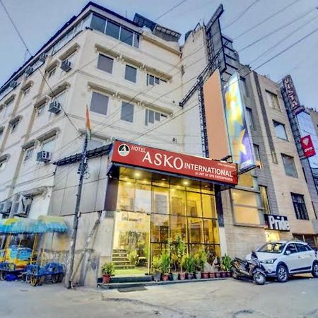 Hotel Asko International-Karol Bagh 델리 외부 사진
