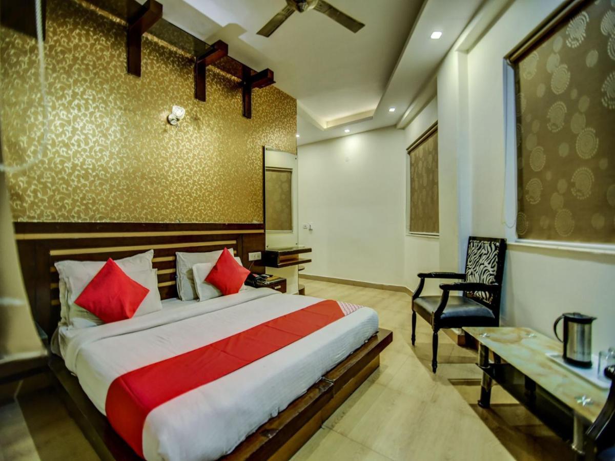 Hotel Asko International-Karol Bagh 델리 외부 사진