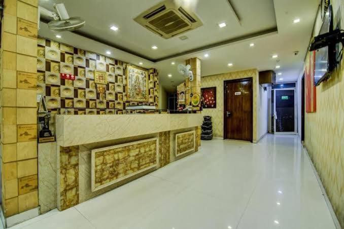 Hotel Asko International-Karol Bagh 델리 외부 사진